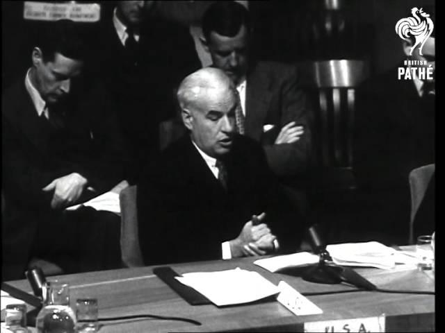 UN 34th Session (1946)