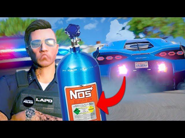 ICH TROLLE ANDL MIT UNENDLICH NITRO!  | GTA 5 RP Real Life Online