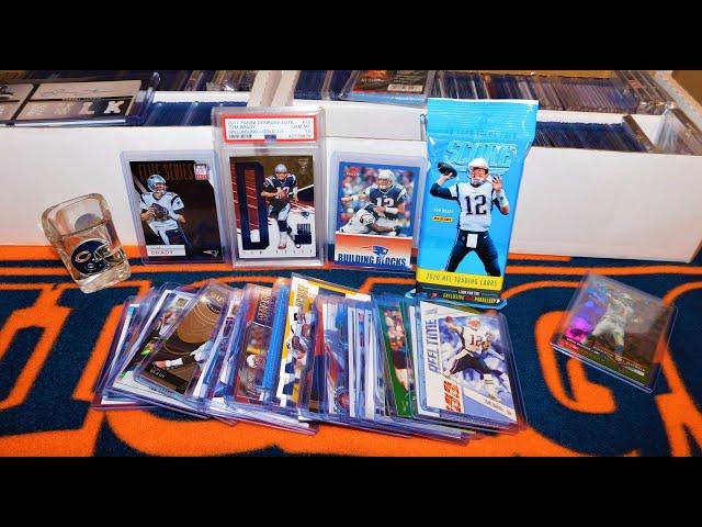 Every Tom Brady Card I've Ever Pulled + 2020 Score Hanger Pack opening (will I pull a Brady!?)