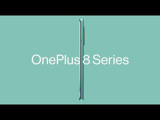 OnePlus 8 Series - No Detail is Too Small