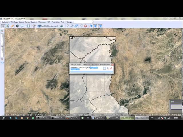 How to download Satellite images Using SAS Planet By (AmBer)