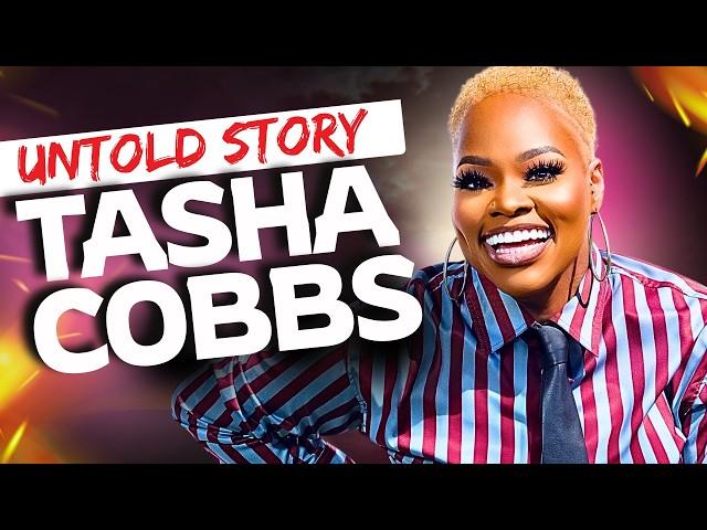 What really Happened to TASHA COBBS ?