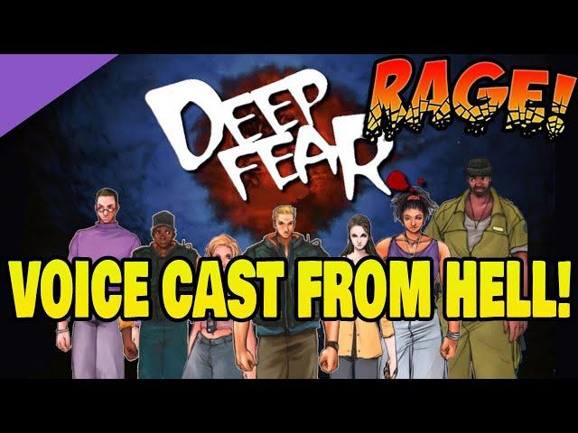 WORST & BEST VA EVER! Deep Fear Funny Montage!