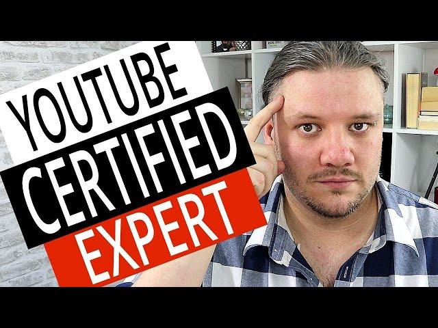 Grow On YouTube with Alan Spicer - YouTube Certified Expert UK