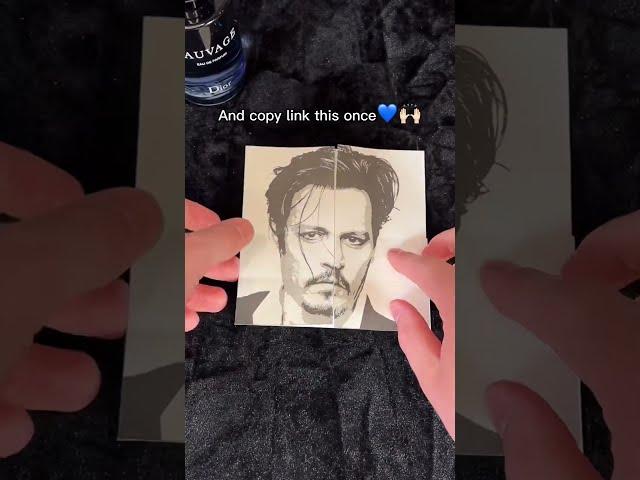 Infinite Johnny Depp Craft!#woah