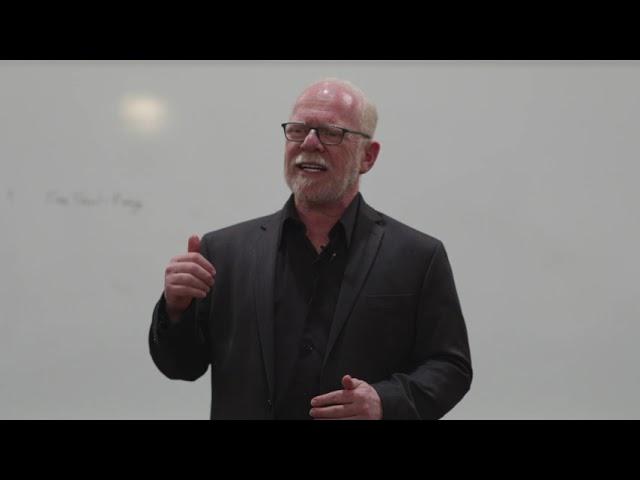 Time Travel: Pinning - David Reiss, The Mastery Group