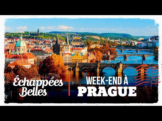 Échappées belles - Week-end à Prague