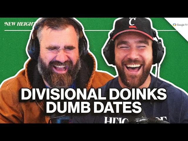 Division Clinching Doinks, Eagles Passing Frustrations and Worst First Dates | Ep 114