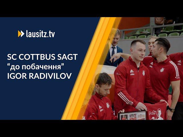 Saisonfinale für Turner und Verabschiedung einer Vereinslegende - SC Cottbus vs. TUS Vinnhorst