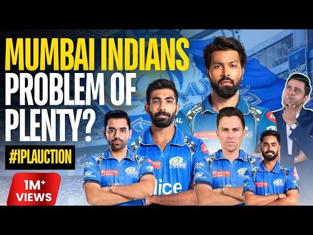 Mumbai Indians Bowlers: The Key to Glory? | #IPLAuction #MI #Aakashvani