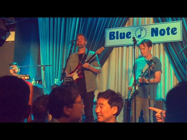 Quinn Sullivan And Eric Krasno performing “Elizabeth Reed” Live at The Blue Note Jazz Club NYC