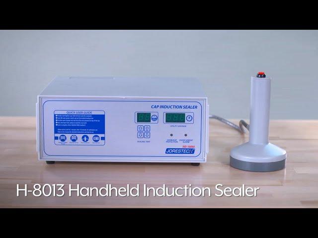 How to Use Handheld Induction Sealer