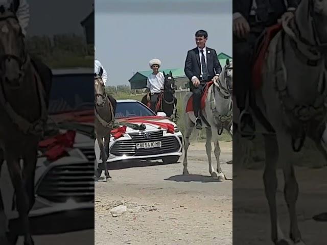 Rahym Gurbanow Turkmen toy vines           #Mary  #TKM ##Legenda##media#shorts
