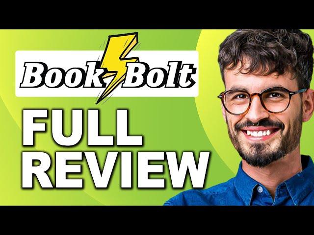 BookBolt Review 2023 - Best Tool for Low Content Books Amazon KDP?