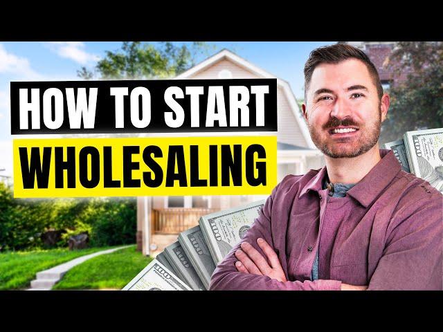 Fastest Way to Succeed in Real Estate (Wholesaling How To)