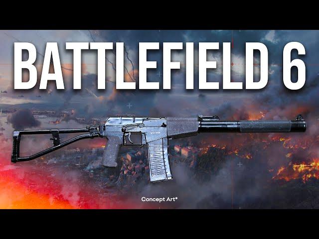 NEW Battlefield Game could change everything...