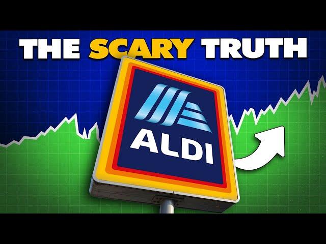 Why Grocery Stores are TERRIFIED of ALDI