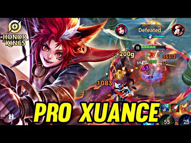 HOK : NEW HERO XUANCE | PRO XUANCE - HONOR OF KINGS