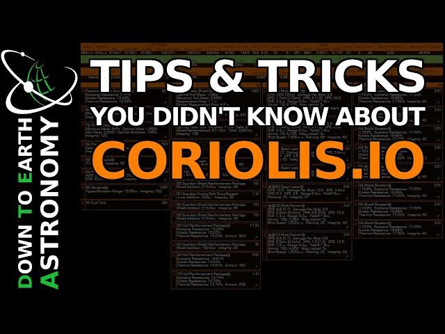 Become a Master at Coriolis.io