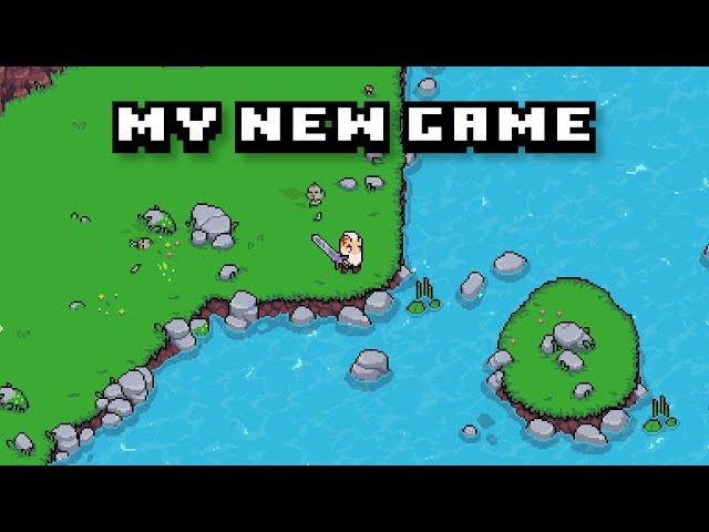 New Game Reveal  | Devlog #1