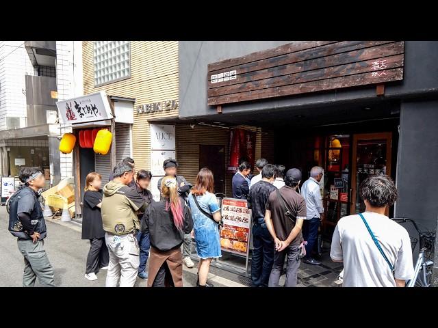 Fast Food Speed? Master Chef Handles Tons of Fried Rice Orders!丨Egg Fried Rice-Wok Skills In Japan