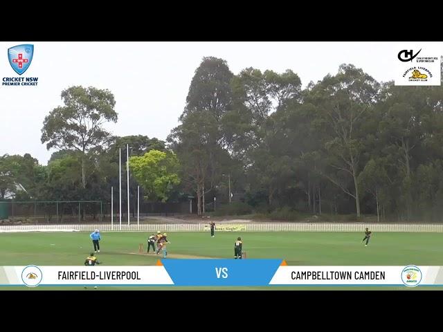 Fairfield-Liverpool v Campbelltown Camden