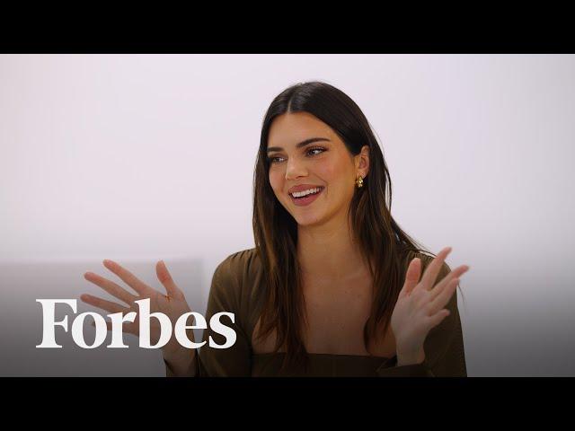 Kendall Jenner | Exclusive Full Forbes Interview