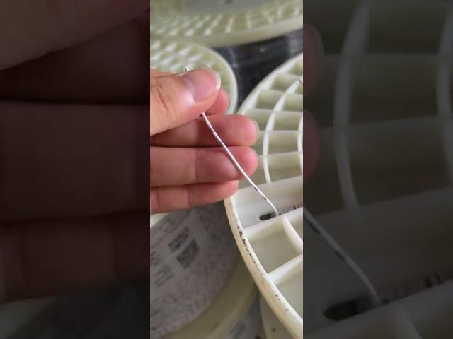 AVSS automotive wire 0.3mm2 with color ring  2000m/spool