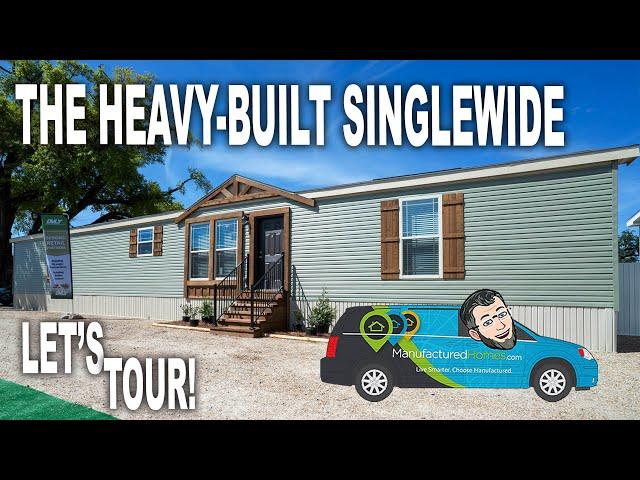 A Home like No Other - Tour this Unbelievable Deer Valley Single Wide Home!