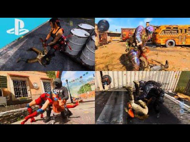 Call Of Duty (1 Minute) of Executions (Part 1)