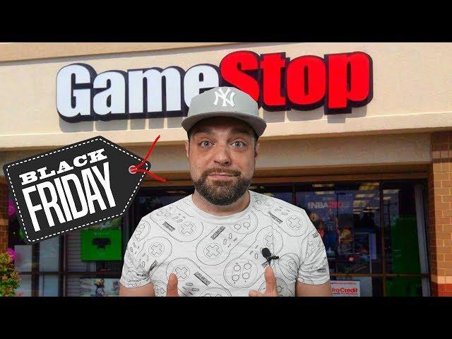 INSANE GameStop Black Friday 2019 Deals + BIG Announcement!