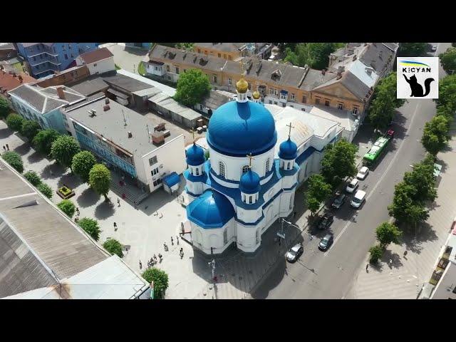 Красиве місто Житомир // The beautiful city of Zhytomyr