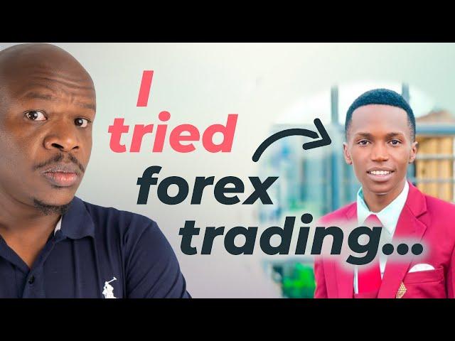 I tried FOREX trading... so you don't have to.