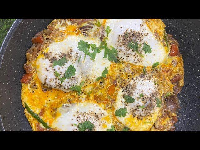 Egg Pepper Fry Recipe | Egg Pepper Masala | अंडा फ्राई मसाला रेसिपी | Zaikedarkitchen