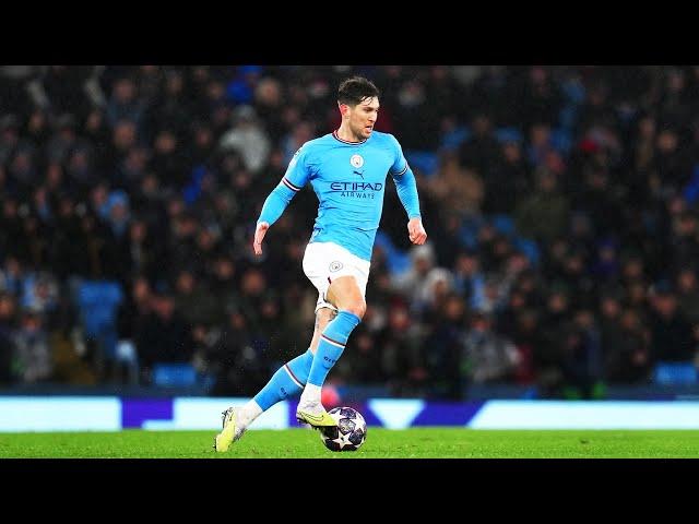 John Stones is A Midfielder!