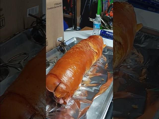 secret of Perfect crispy Lechon