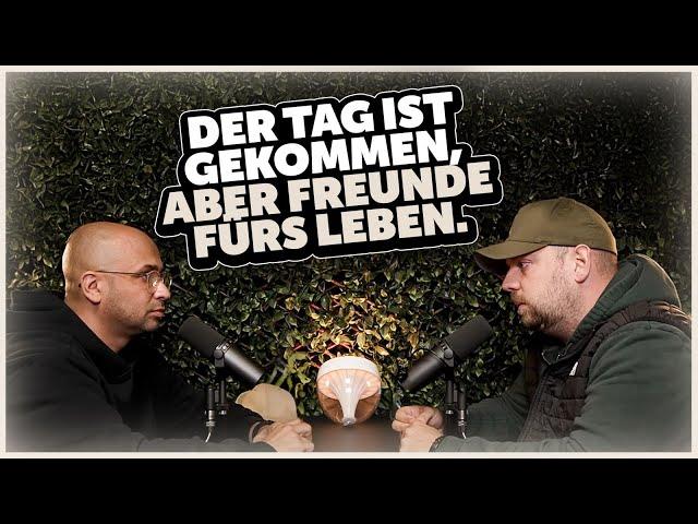 JP Performance - Der Tag ist gekommen, aber Freunde fürs Leben.