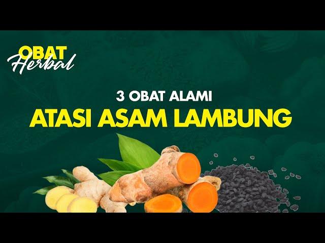 Obat Alami untuk Asam Lambung | Hidup Sehat tvOne