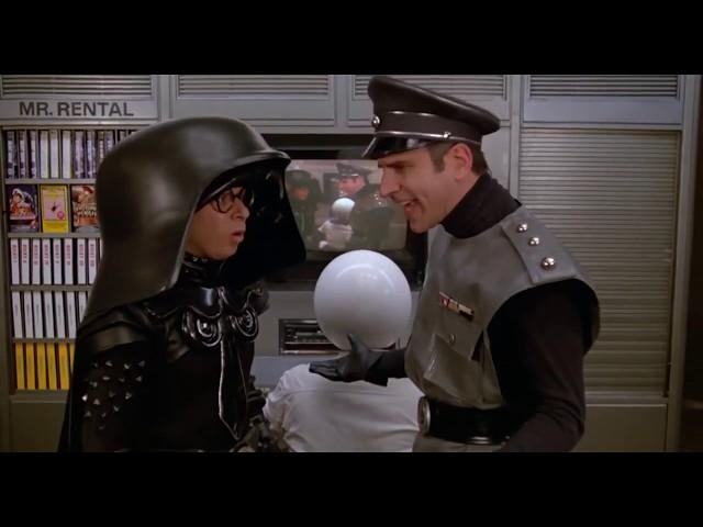 Spaceballs (1987) - Everything that happens now is happening now (HD)