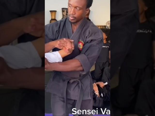 V.S.K. JiuJitsu Ryu classes. Beginners...