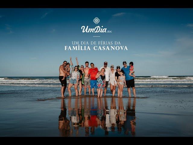 Documental de Família | Um dia de férias da Família Casanova