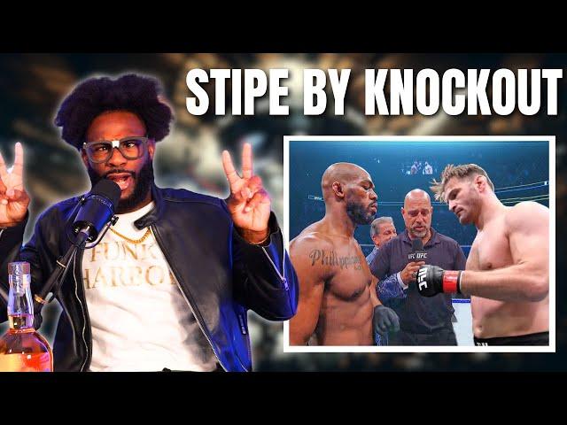 THIS Is How Jon Jones Will Beat Stipe | UFC 309 Full Breakdown