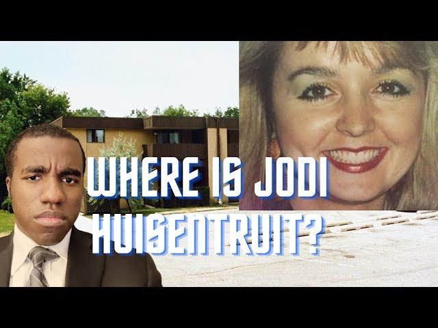 The (UNSOLVED) Disappearance Of Jodi Huisentruit