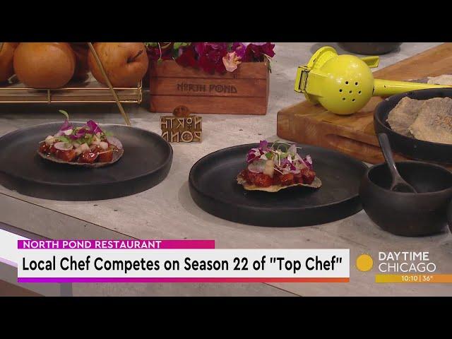 Local Chef Competes on Season 22 of "Top Chef"