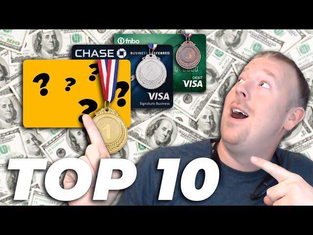 Best Business Credit Cards of 2024! *Fast Approvals*