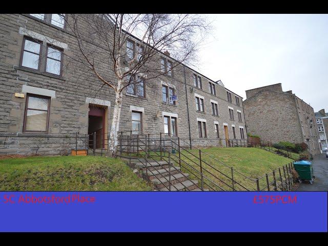 5c Abbotsford Place (£575PCM) see website for further details