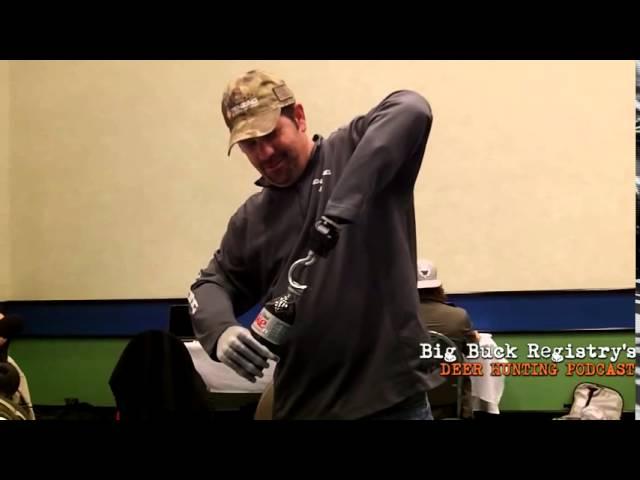 The Amazing Hands of Jason Koger   Big Buck Registry