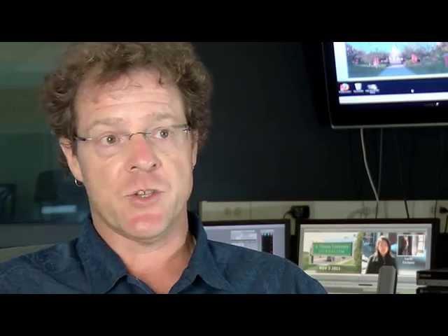 Journalism at St. Thomas University