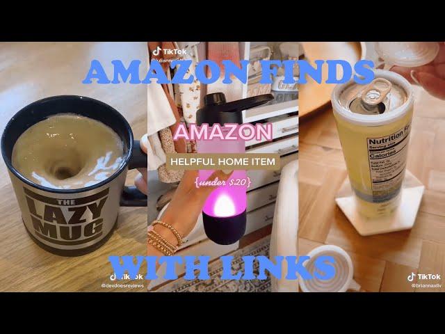 TIKTOK MADE ME BUY IT AMAZON MUST HAVES AMAZON FINDS 