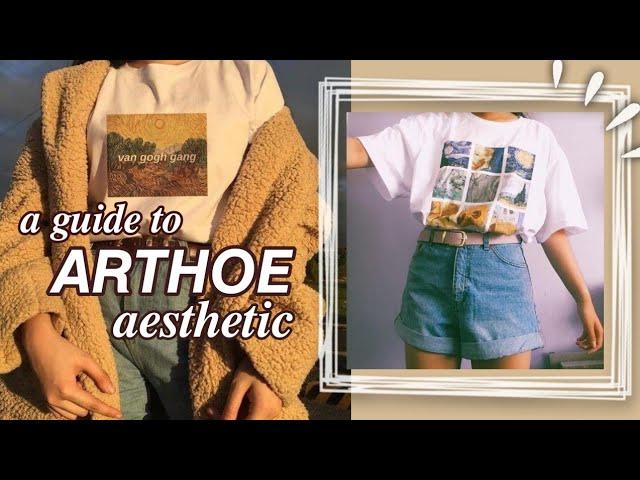 an extreme guide to Art hoe | tips for Art hoe aesthetic